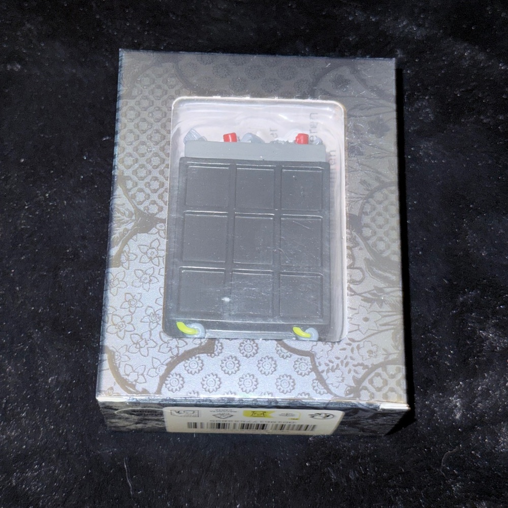Taylor Swift The Eras Tour Cleaning  Cart Ornament